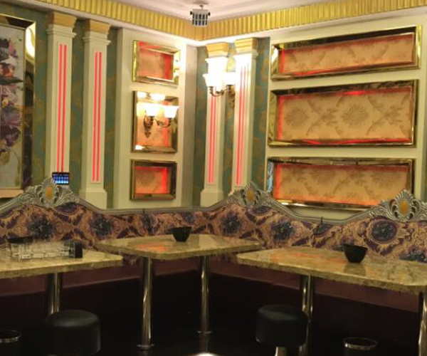 都市中的避世桃源